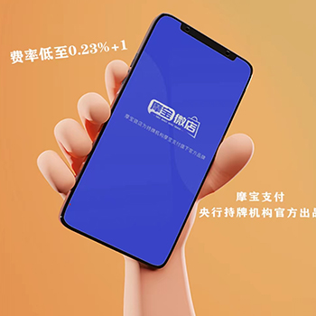 摩宝支付官方收款平台